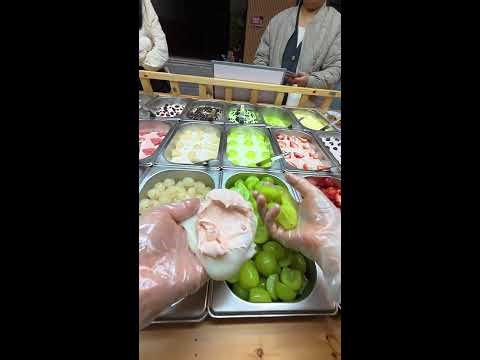 Chinese Street food Live Streaming Mochi 2026-03-29 16:57:35