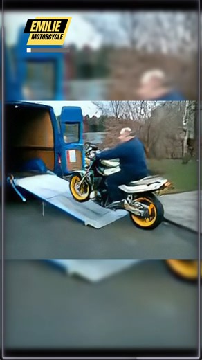 64K views · 105 reactions | Ramp masterclass: big man edition | Emilie Motorcycle | Facebook