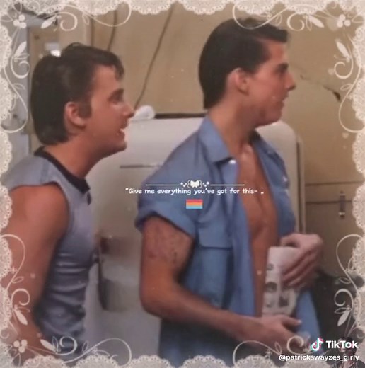 #THEOUTSIDERS #SOFTENMISTAKES (Randy x two-bit) — found this ship and I just felt a bit….𝓯𝓻𝓮𝓪𝓴𝔂 😈😈 TAGS — #THEOUTSIDERS #ship #shipedit #edit #editaudio #shipaudio #sehition #lgbtq #mlm #bl #fyp #foryou #foryoupage #two-bit #twobit #randy