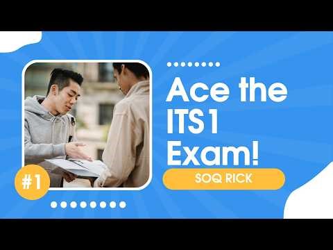 Crush the ITS1 Exam: Insider Tips for IT Success!