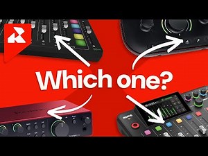 Top Audio Interfaces and Mixers for Every Budget in 2026