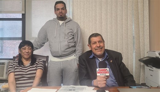 Hallan culpable oficial corrección de la cárcel MDC-Brooklyn