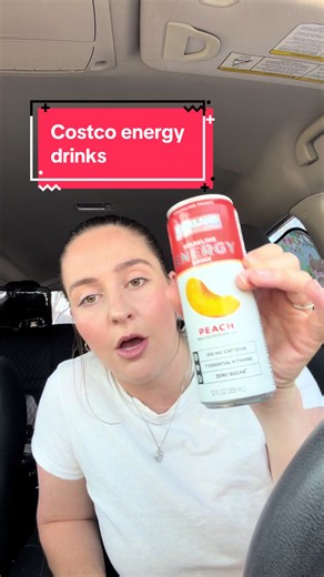 The Game-Changing Costco Energy Drink You Need to Try!