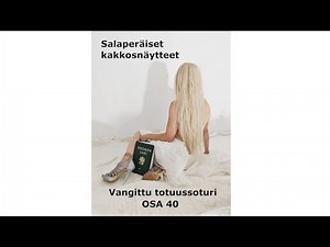 Vangittu totuussoturi OSA 40 Salaperäiset kakkosnäytteet