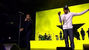 463K views · 19K reactions | Chance The Rapper​, Lin-Manuel Miranda​, and Francis and the Lights performed "Dear Theodosia (Reprise)" from The Hamilton Mixtape at the Obama Foundation​ Summit. #BlowUsAllAway | Hamilton | Facebook