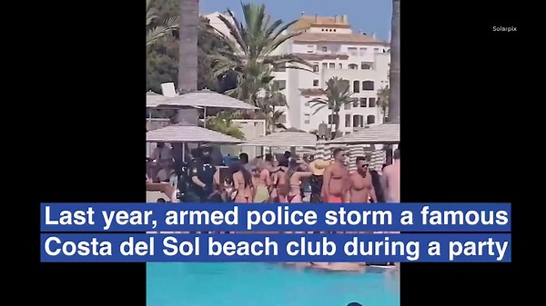 Police union says Spain has 'lost control' in fight against drug gangs