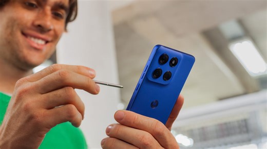 The 2025 Moto G Stylus has a sharper display and “enhanced” stylus for $400