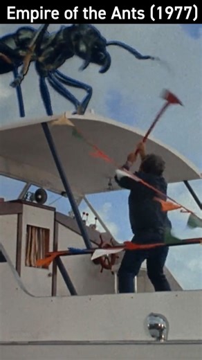 bestofbhorror on Instagram: "i for one welcome our new insect overlords Empire of the Ants (1977)"