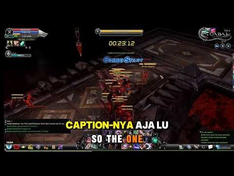 Dungeon Pandemonium Cabal Ultimate combo Sea