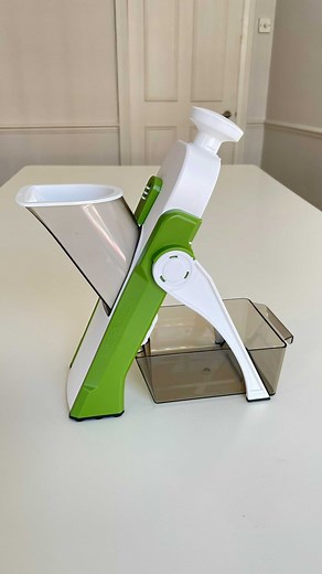 Zachary Charles | The fastest way to slice, dice and strip! 🥒🥕🥔 #cooking #slicing #design #kitchen #kitcheninspo #cookingathome #cookingvideo #home... | Instagram