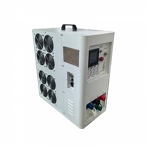 [Hot Item] Portable Load Bank 100kw with Power Locks for Generator UPS Testing