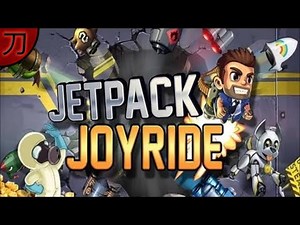 Jetpack Joyride Gameplay PS3