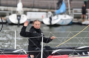 Svante Thunberg: So sehen Gretas Eltern das Engagement ihrer Tochter