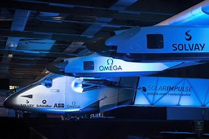 Solar Impulse 2: The Round-The-World Aircraft Is Completed - CleanTechnica