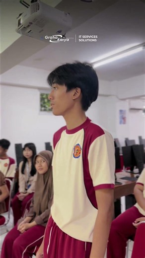 Training Cinematography & Editing SMK Letris 1
