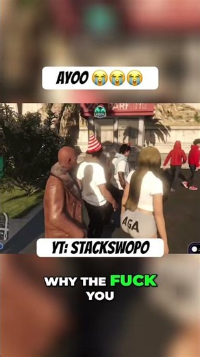 Stacks got it 😭😭😭 #comedy #stackswopo