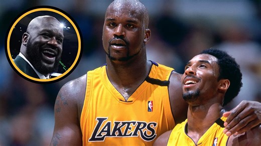 Shaquille O'Neal explains why he offered piggyback ride to Kobe Bryant during 2000 NBA Finals