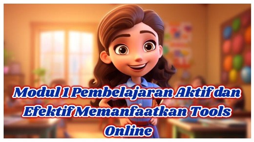 Kunci Jawaban: Latihan Pemahaman Modul 1 Pembelajaran Aktif dan Efektif Memanfaatkan Tools Online - TribunTrends.com