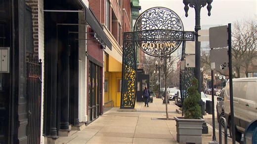 ‘Chicago Tonight’ in Your Neighborhood: Old Town