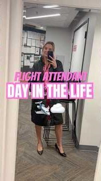 ditl #flightattendant #travel #vlog #airplane #flightcrew #airport