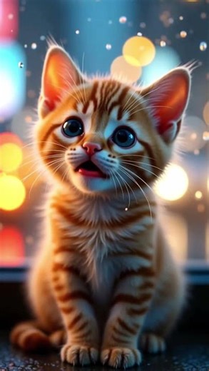 Singing & Talking Kitties 🎤😺