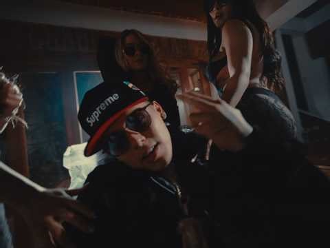 MAL DE AMORES | Justin Carpio ❌ @Daizakcito (VIDEO OFFICIAL)