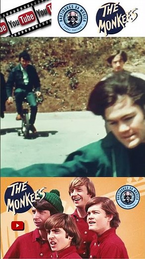 The Monkees – A Banda Que Nasceu na TV e Conquistou o Mundo!