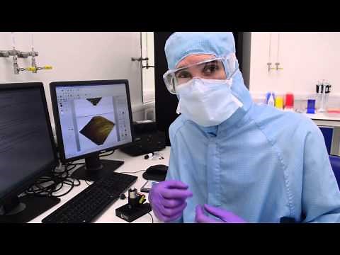 Can You Touch An Atom?