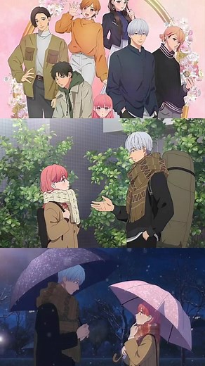 Rekomendasi Anime Romantis: Cinta dan Persahabatan