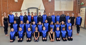 Dance school through to finals in the Dance World Cup