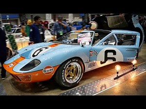 ホンダ ビート ベースのFord GT40仕様 by 日本工科大学