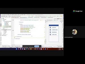 Creating a Simple Mobile UI in Android Studio