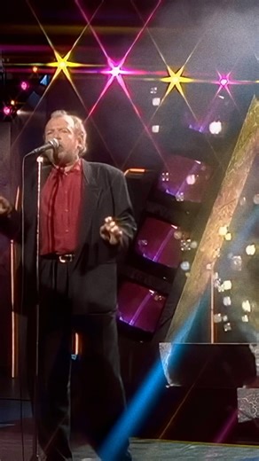 Joe Cocker performing “When The Night Comes” on Na Siehste!, May 31, 1989 #cockerpower | Joe Cocker