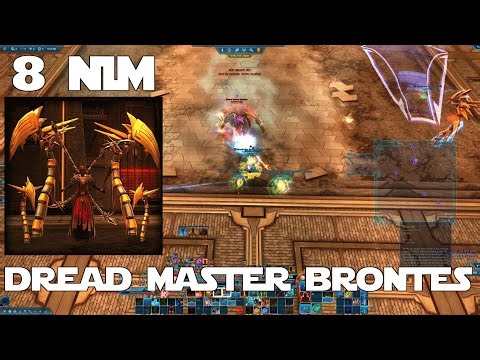SWTOR 7.4 Team SRP 8M NiM Dread Master Brontes + timer