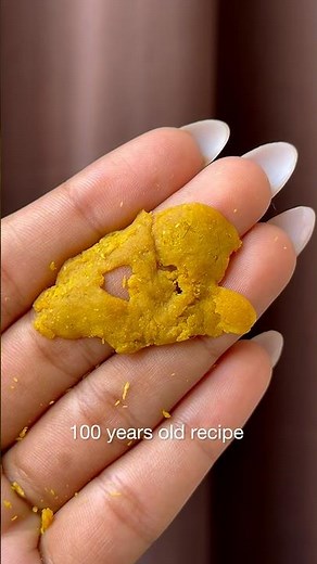 100 year old facial hair removal recipe | #facialhairremovalforwomen