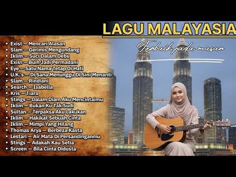A Collection of Trending Malaysian Pop Songs to Remember the Past