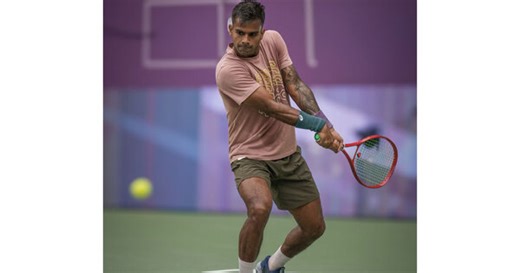Sumit Nagal to lead India's challenge at the milestone 10th edition of Bengaluru Open