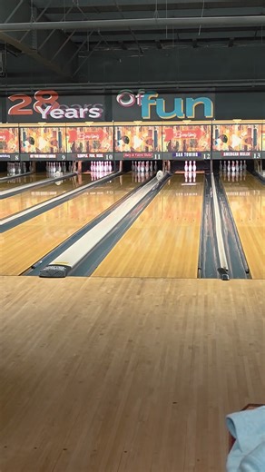 14 reactions | Saturday night fun with the family at the bowling alley  Nothing better than watching the kids light up when those pins fall and hearing all the laughter in between frames. It’s not about the score, it’s about the memories. Family time like this is what makes all the hard fun worth it... #millionviews #familytime #milliondollarmindset #daddysgirl | Cody Seagle | Facebook