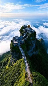 Most beautiful places on earth 😱✨ #adventure #travel #nature #scenery