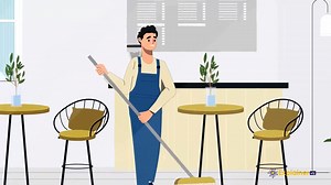 USGB Retirement Services - 2D Cartoon