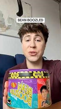 Bean Boozled challenge😂 #beanboozled #viralchallenge #comedy