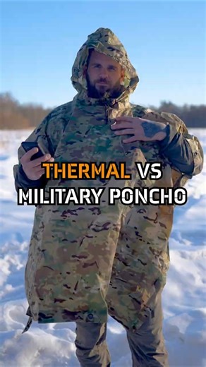 What is best anti-thermal camo? We all have one!