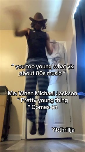 #pyt #michaeljackson #80smusic #thriller #viralvideo | michaeljackson