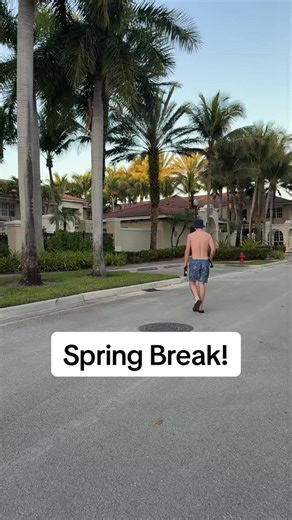 Senior year spring break trip super excited #floridalifestyle #collegelifestyle #springbreak2026