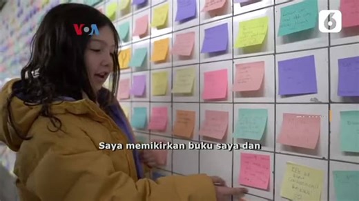 WARGA NEW YORK LEPAS STRES DENGAN SUBWAY THERAPY