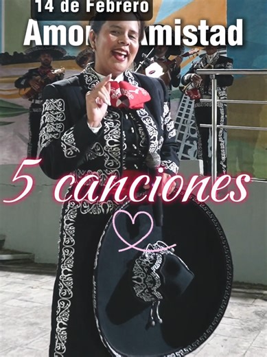 6 canciones rancheras para dedicar este día del amor y la amistad ❤️❤️❤️ #mariachi #amor #amistad #musica #ranchera