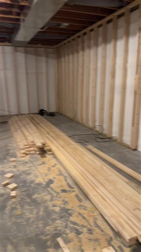 Master Suite Construction: Day 1 Insights