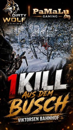 1x Kill from the bush at Viktorsen Station 🌲☠️🪴 Vigor Gameplay English