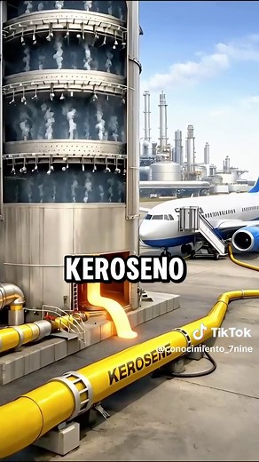 Destilación Fraccionada del Petróleo: Proceso y Resultados