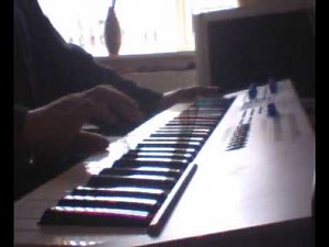 Yamaha cs2x Original sounds 1